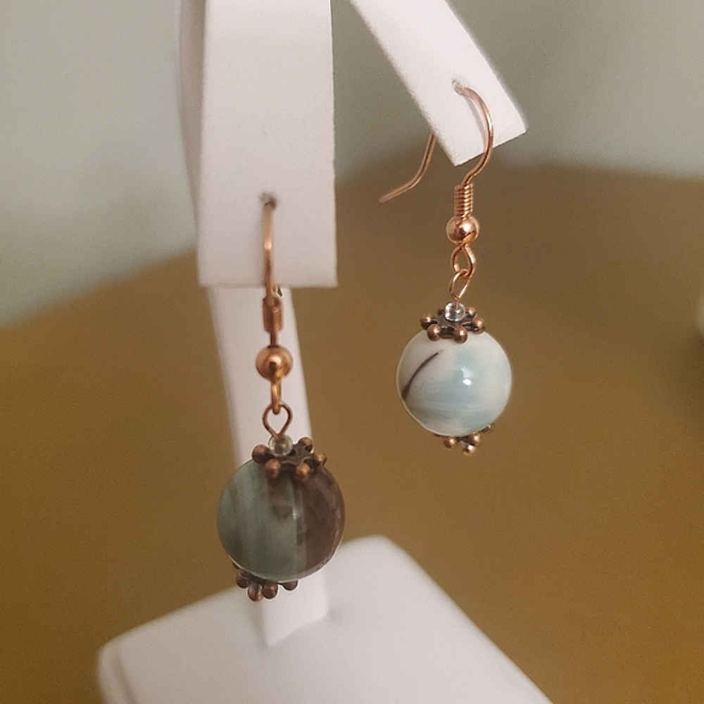 Necklace & Earring Set - Picture 4 of 6